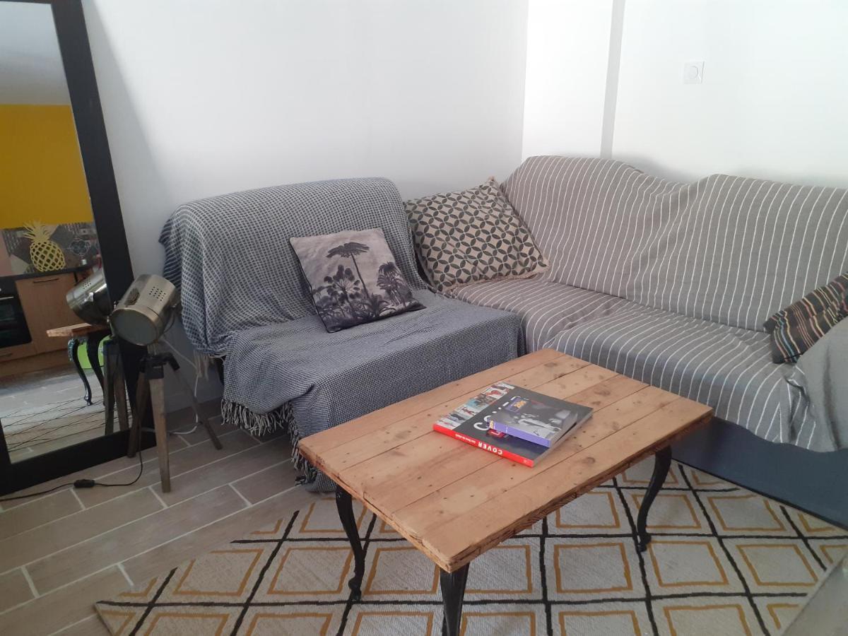 فيلا Loft Avec Clim, Parking Et Jardin Proche De La Mer Sauvian المظهر الخارجي الصورة