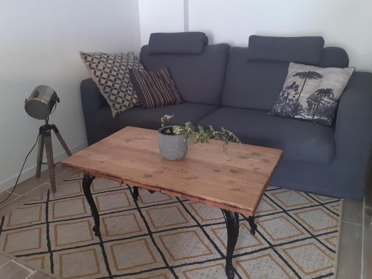 فيلا Loft Avec Clim, Parking Et Jardin Proche De La Mer Sauvian المظهر الخارجي الصورة