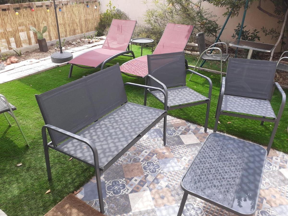 فيلا Loft Avec Clim, Parking Et Jardin Proche De La Mer Sauvian المظهر الخارجي الصورة